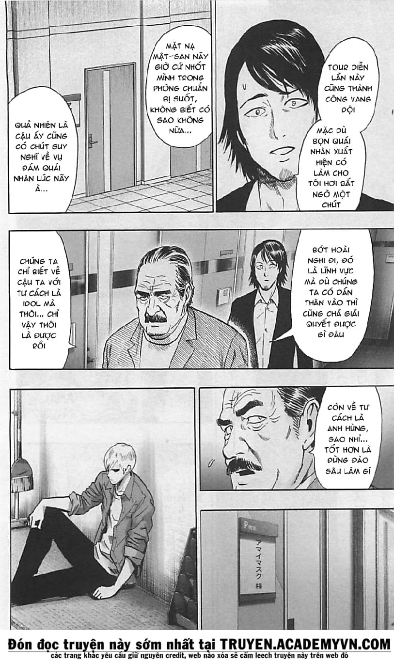 Onepunch Man - Chương 114.5 - ảnh 15