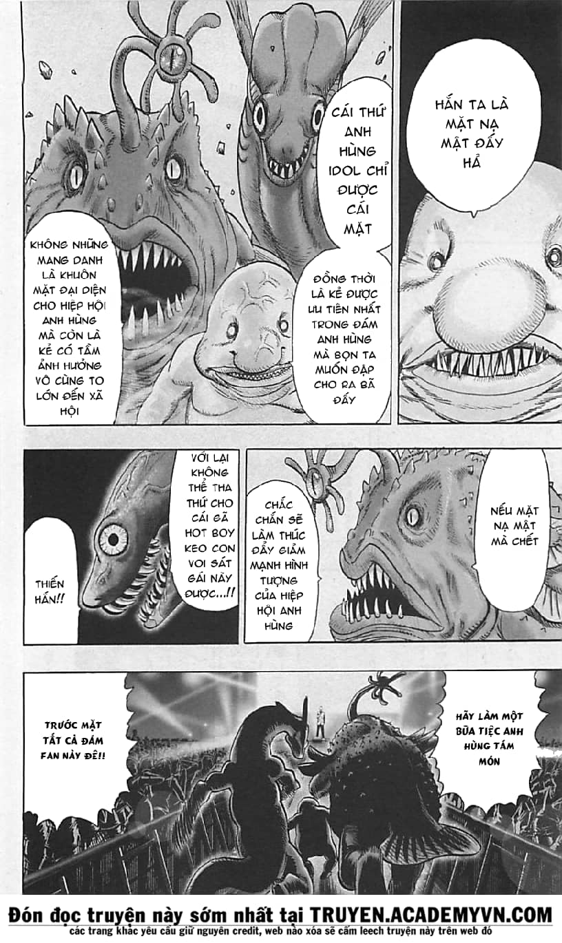 Onepunch Man - Chương 114.5 - ảnh 7