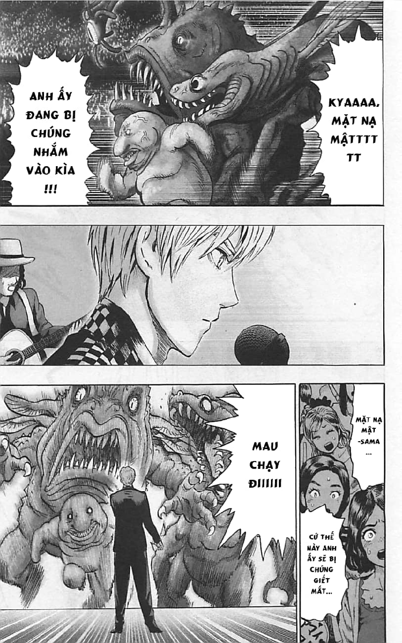 Onepunch Man - Chương 114.5 - ảnh 8