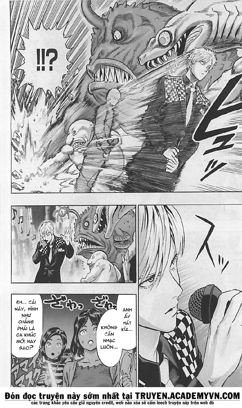 Onepunch Man - Chương 114.5 - ảnh 9