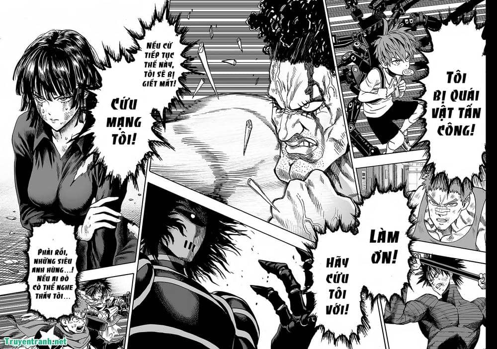 Onepunch Man - Chương 115 - ảnh 12