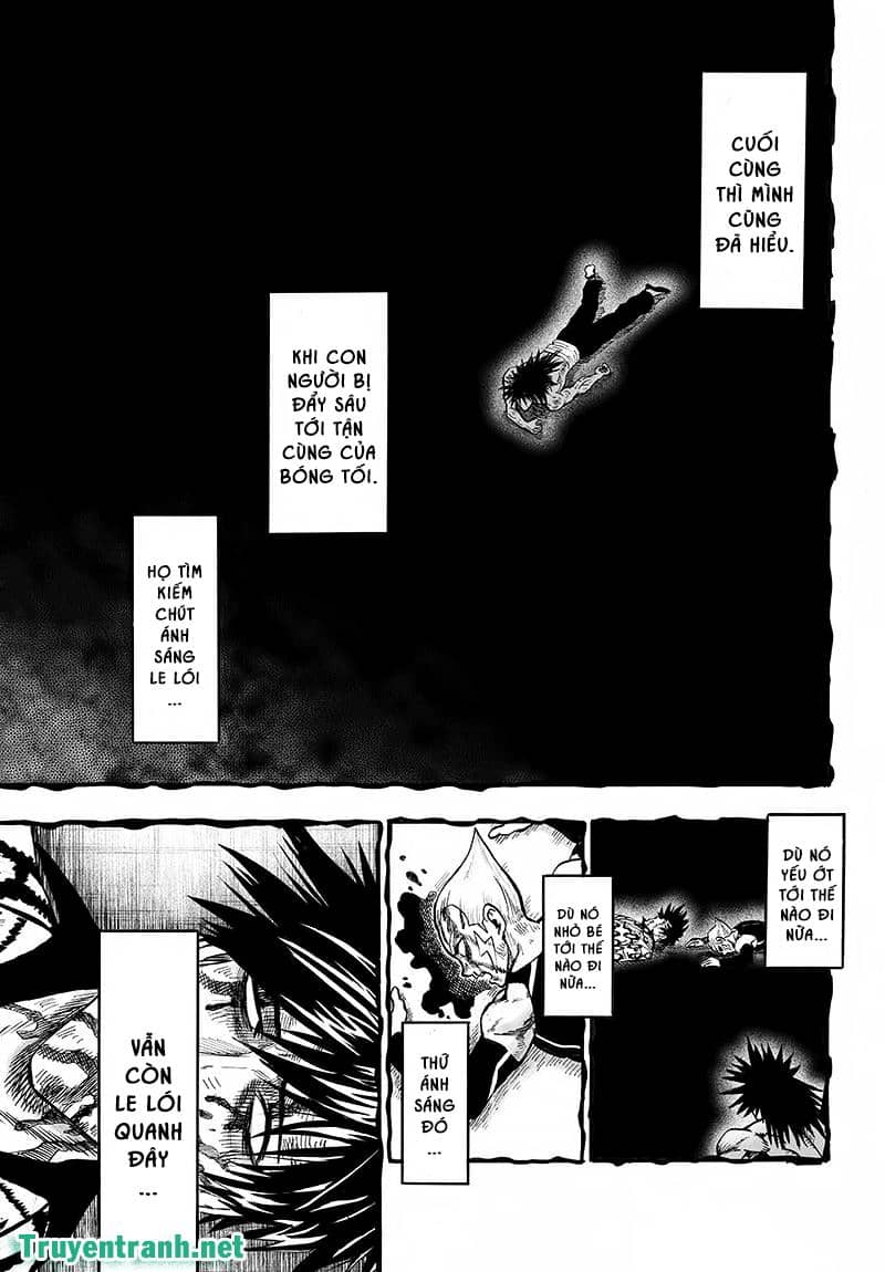 Onepunch Man - Chương 115 - ảnh 16