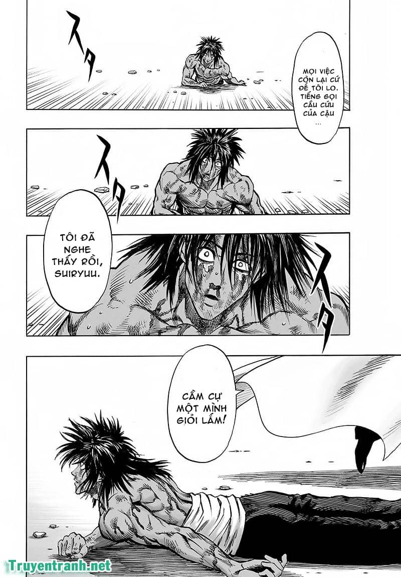 Onepunch Man - Chương 115 - ảnh 21