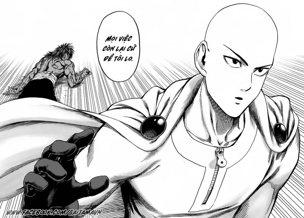 Onepunch Man - Chương 115 - ảnh 23