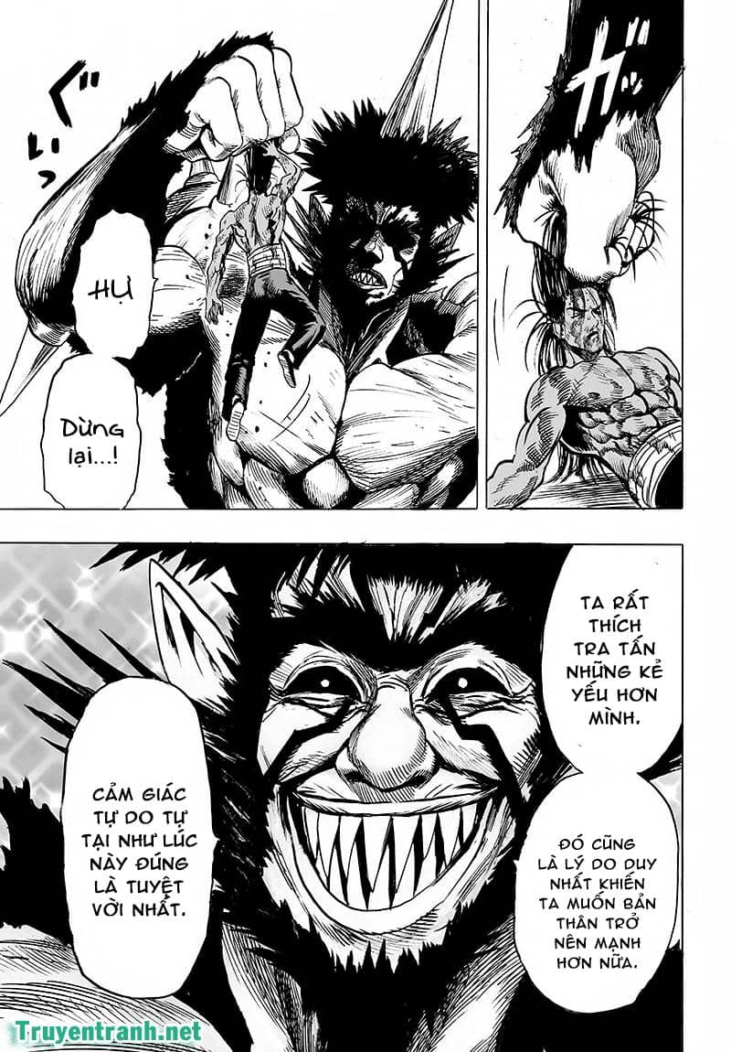 Onepunch Man - Chương 115 - ảnh 4