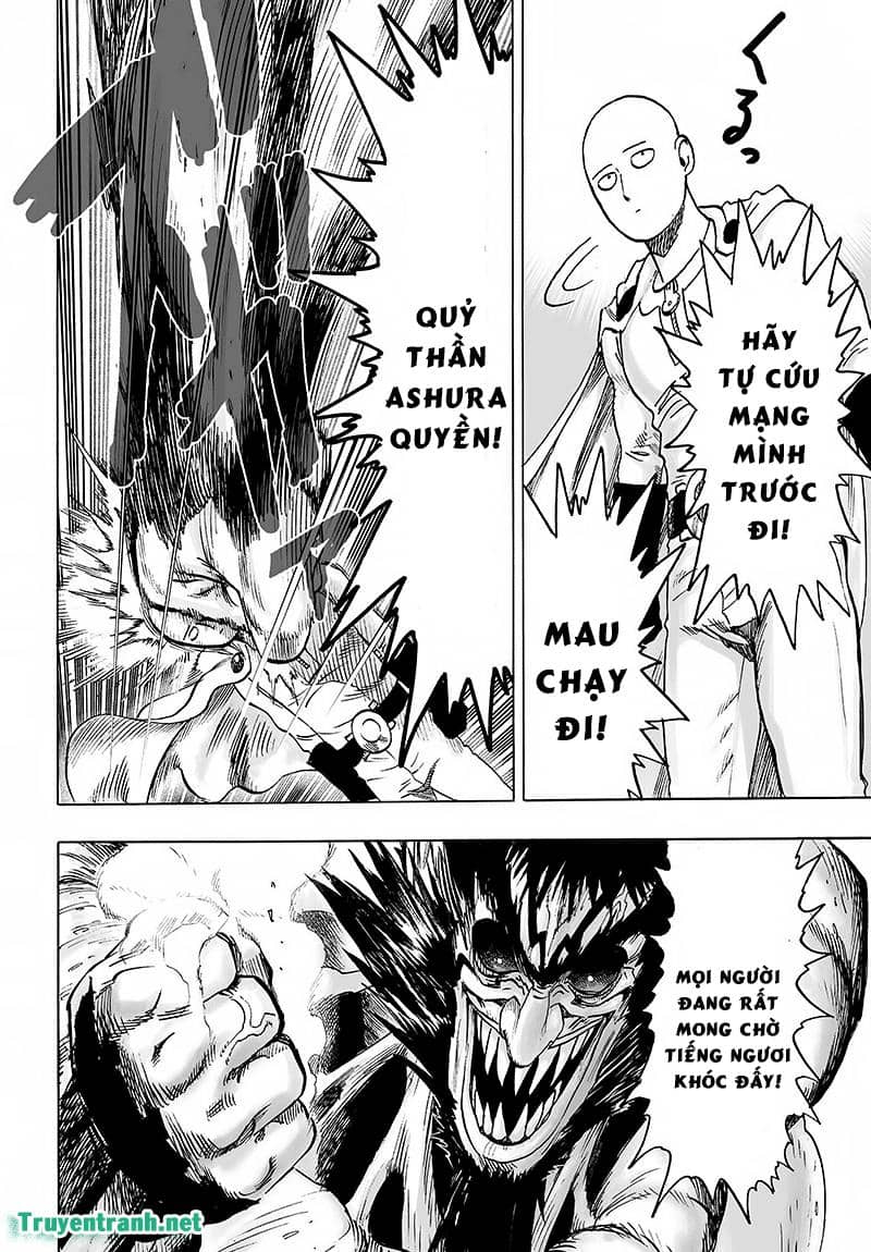 Onepunch Man - Chương 116 - ảnh 10