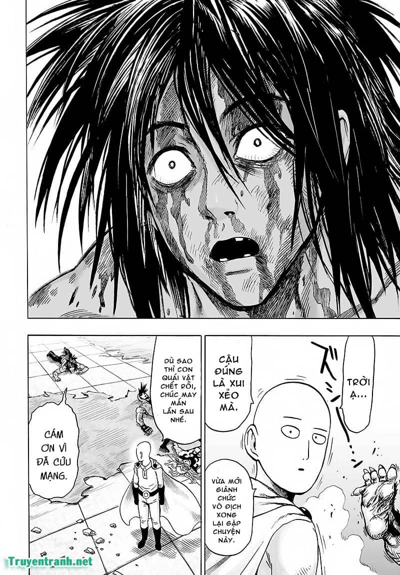Onepunch Man - Chương 116 - ảnh 16