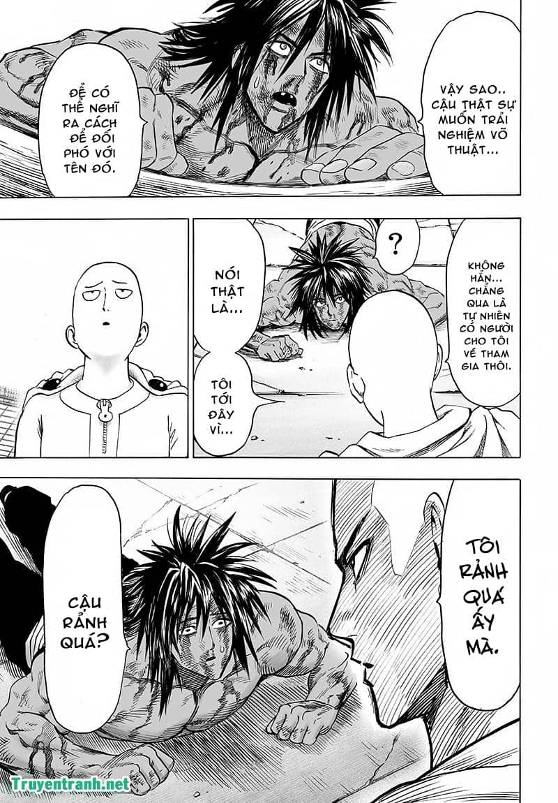 Onepunch Man - Chương 116 - ảnh 19