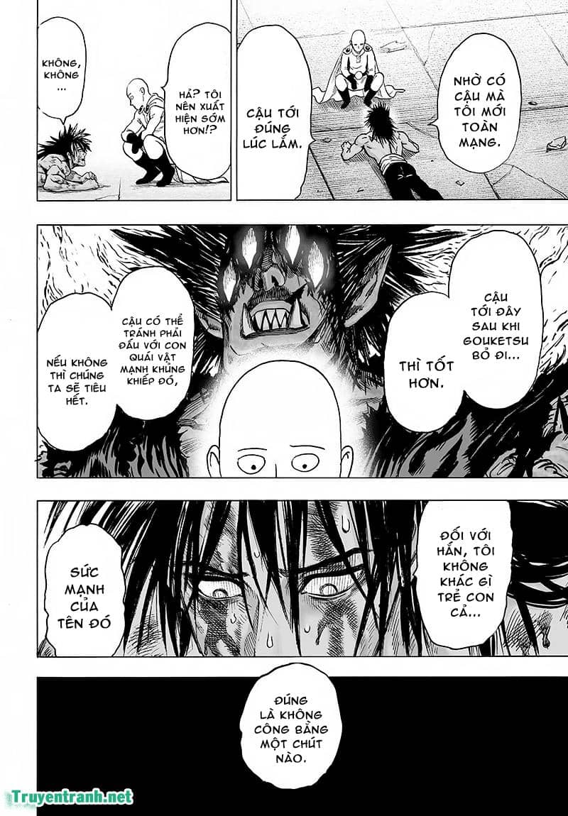 Onepunch Man - Chương 116 - ảnh 20