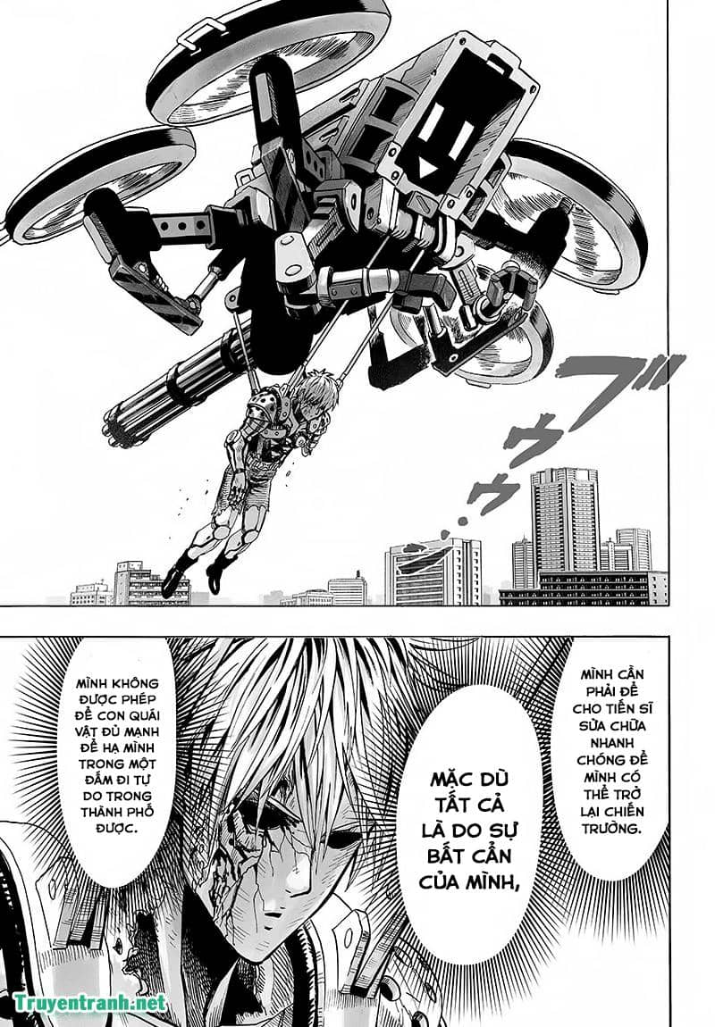Onepunch Man - Chương 116 - ảnh 21