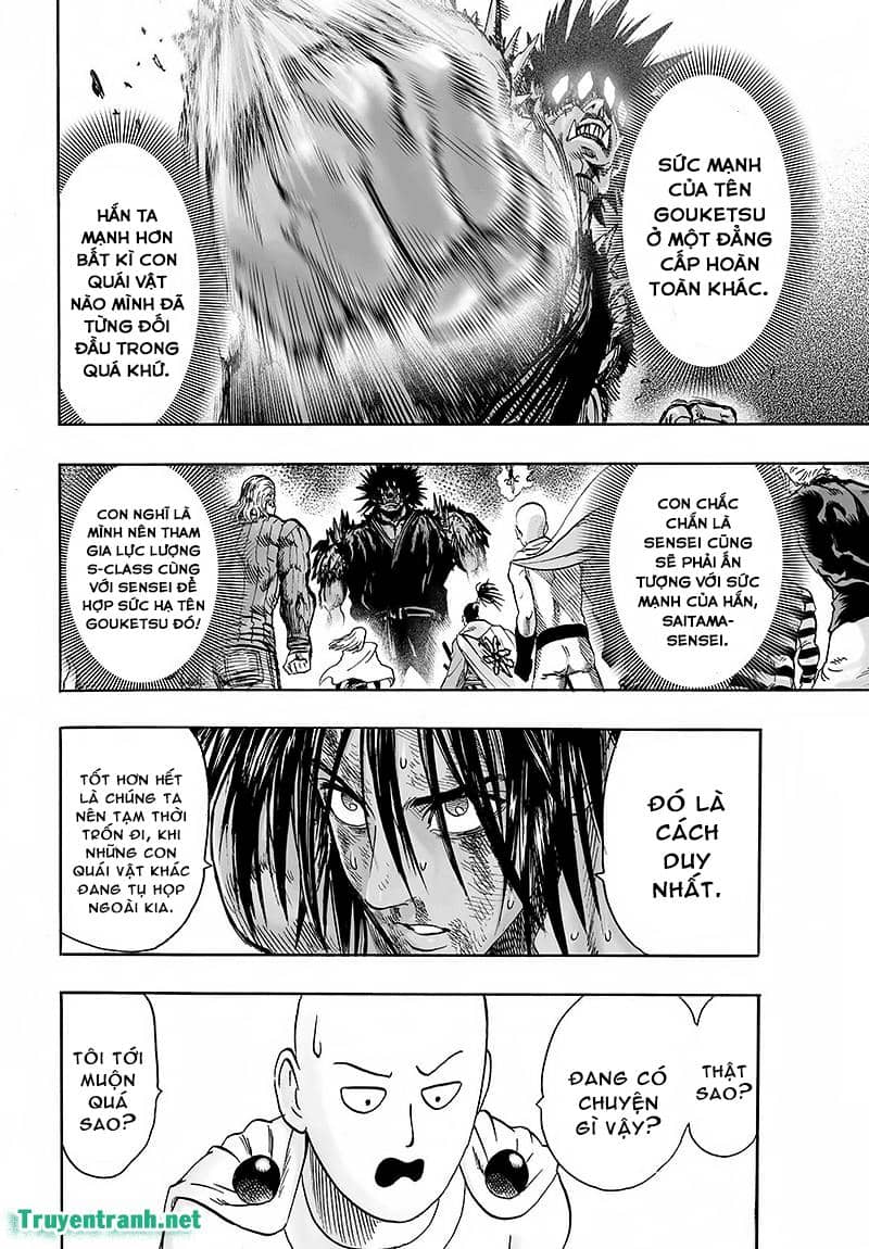Onepunch Man - Chương 116 - ảnh 22