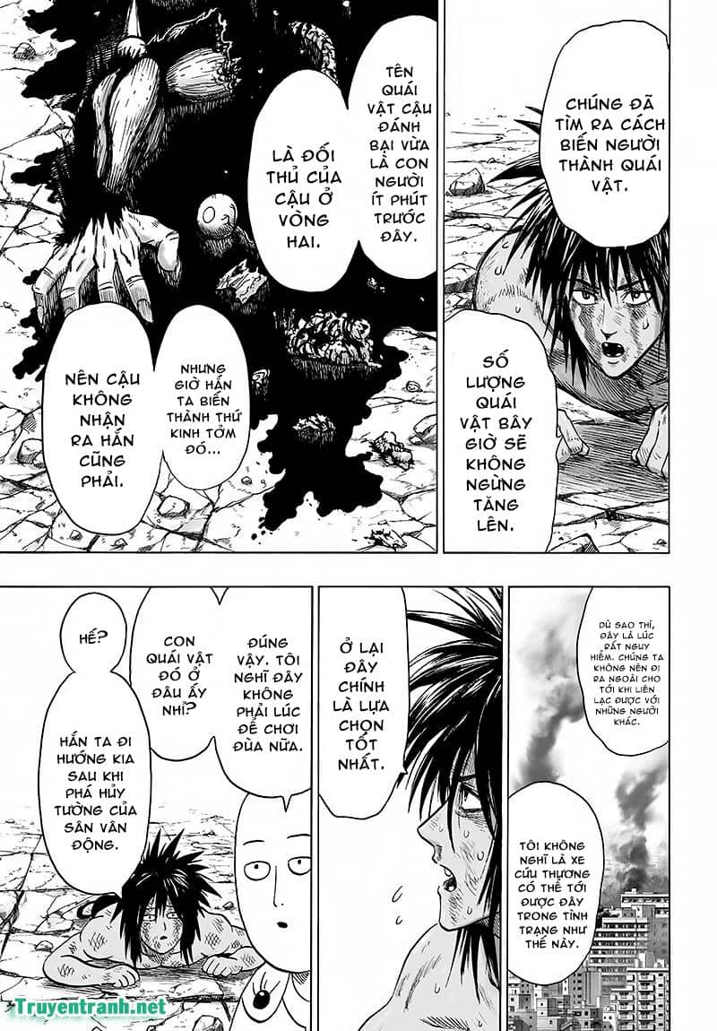 Onepunch Man - Chương 116 - ảnh 23