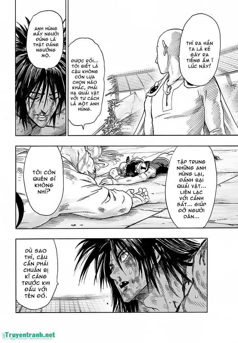 Onepunch Man - Chương 116 - ảnh 24