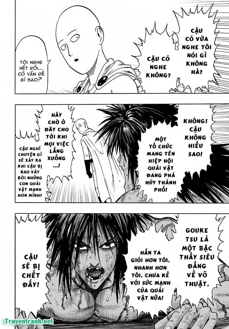 Onepunch Man - Chương 116 - ảnh 26
