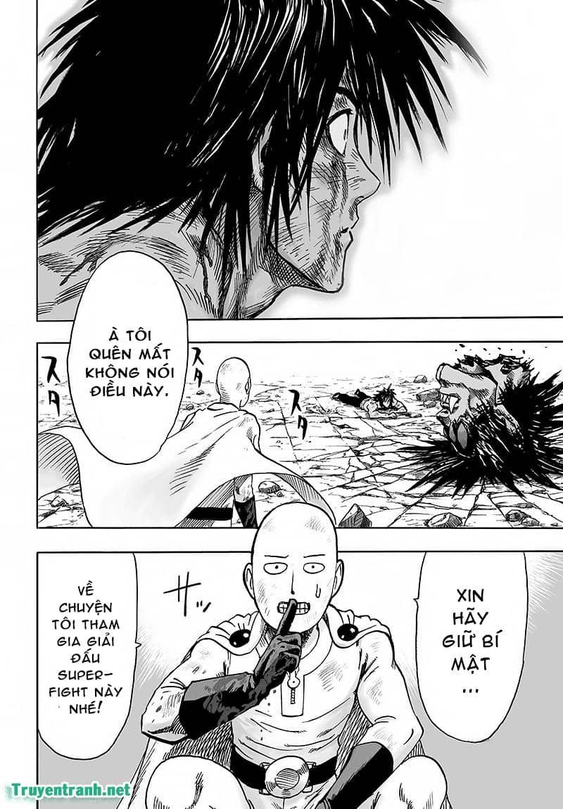 Onepunch Man - Chương 116 - ảnh 36