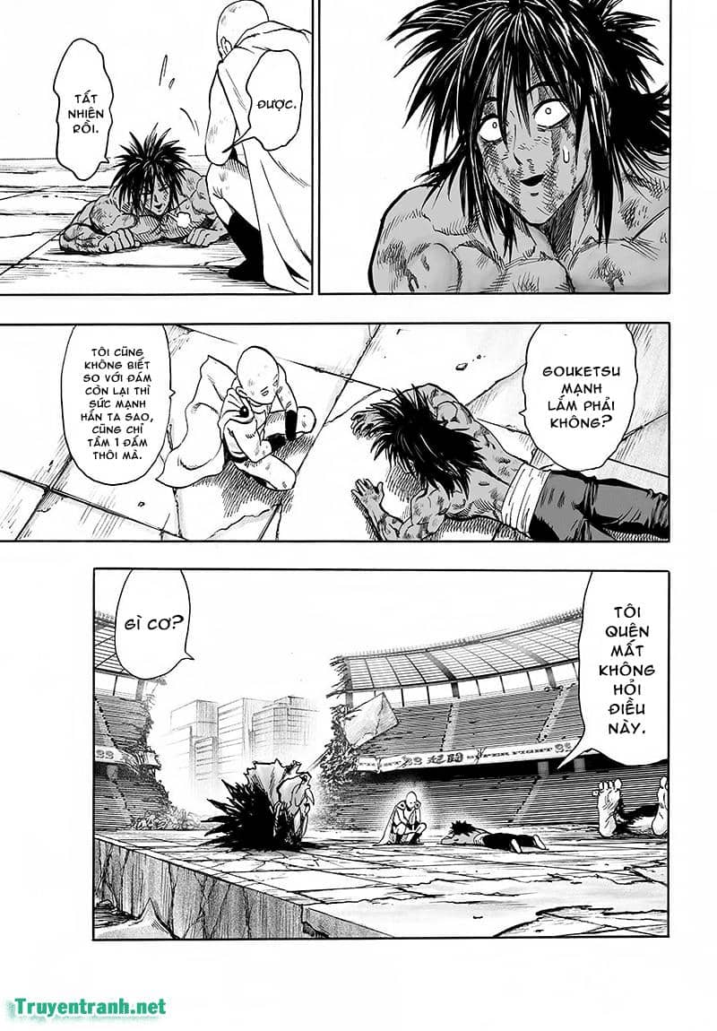 Onepunch Man - Chương 116 - ảnh 37