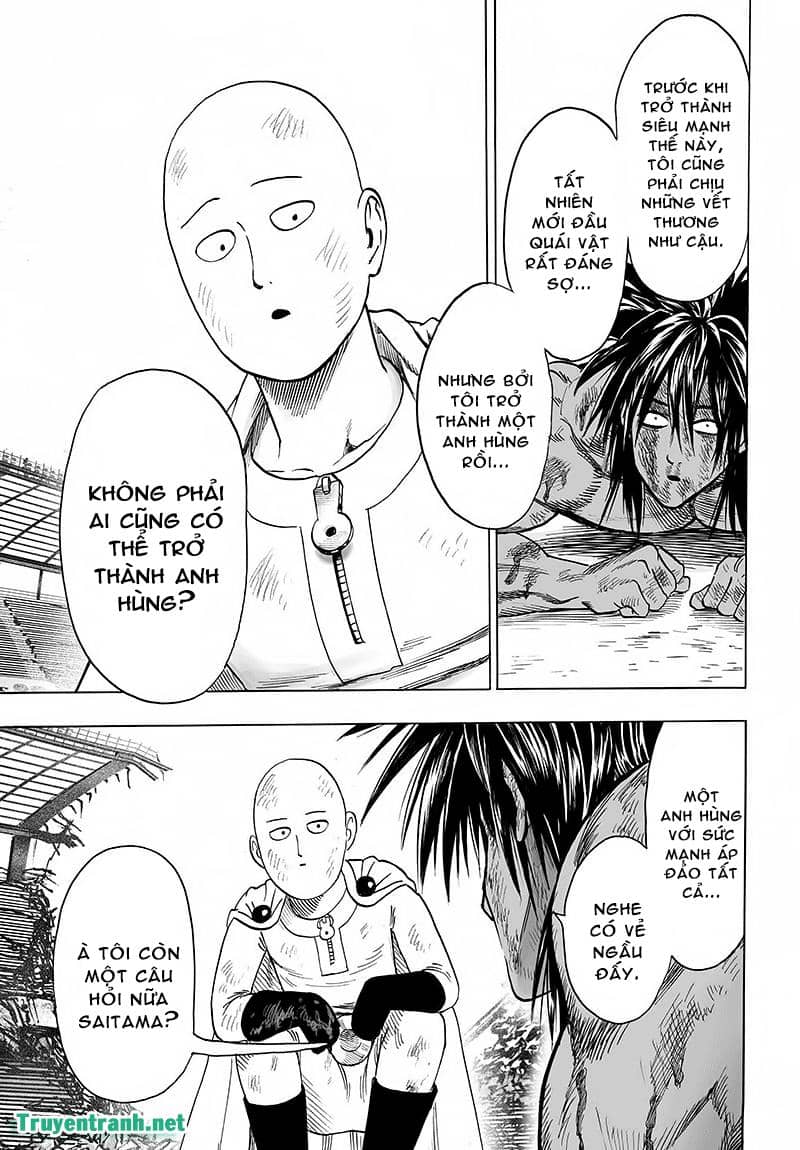 Onepunch Man - Chương 116 - ảnh 39