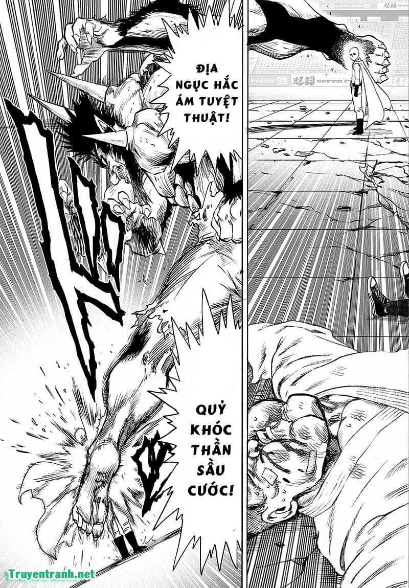 Onepunch Man - Chương 116 - ảnh 7