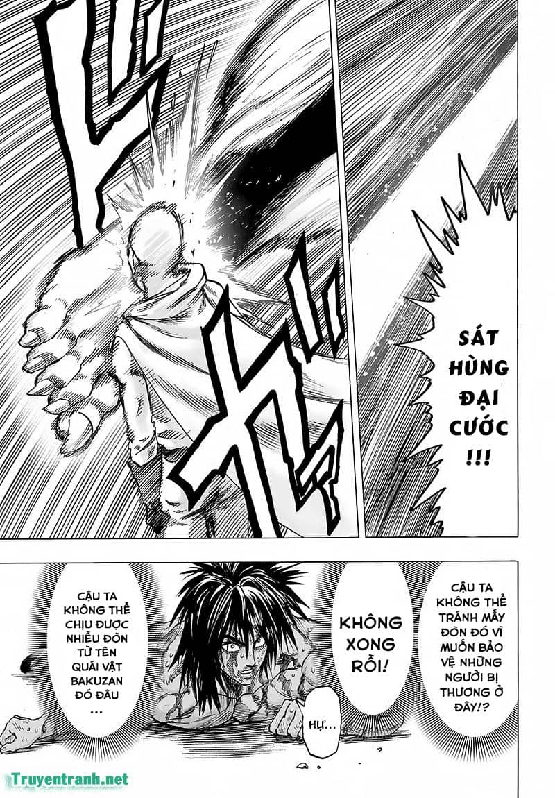 Onepunch Man - Chương 116 - ảnh 9