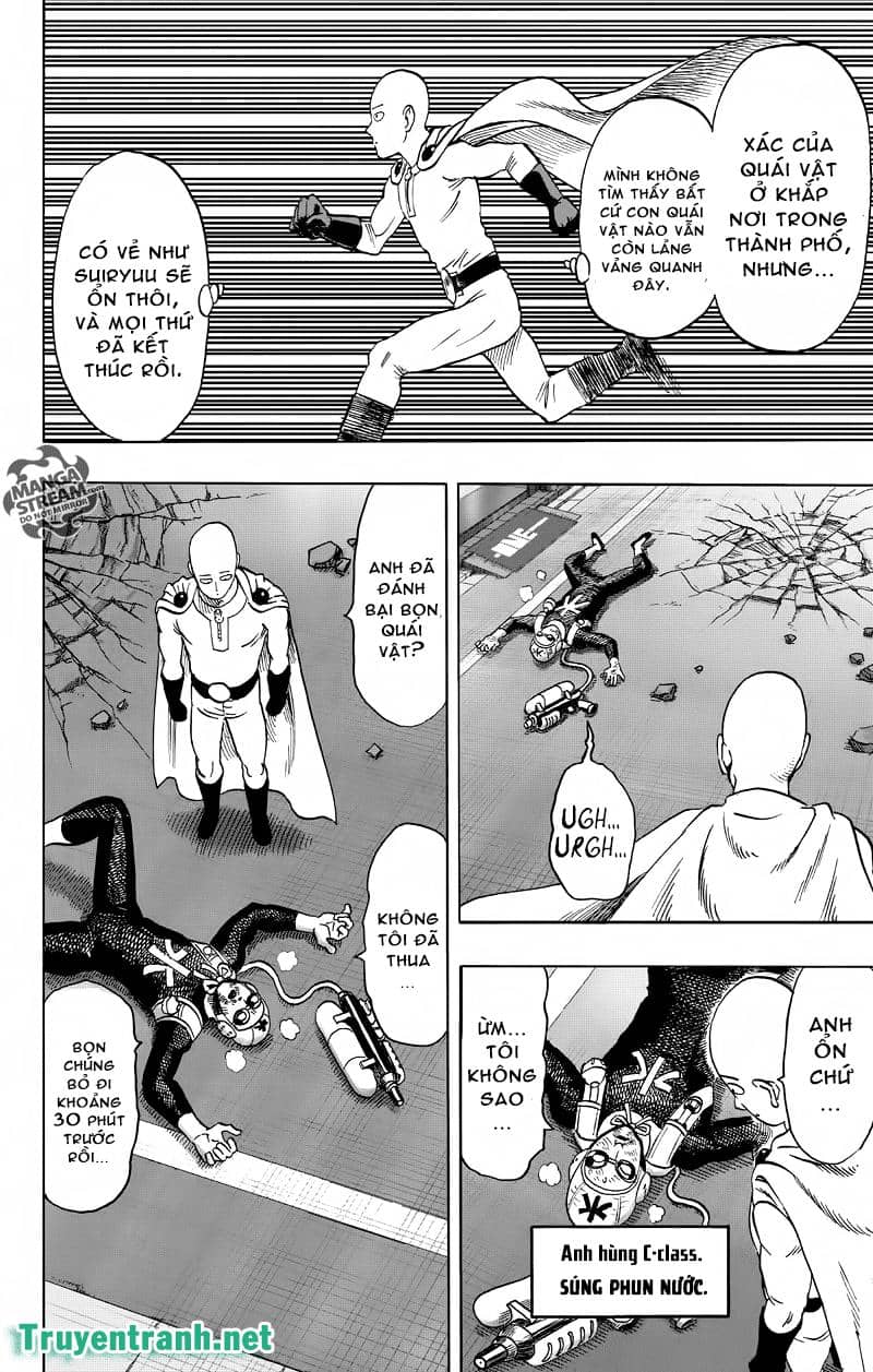 Onepunch Man - Chương 117 - ảnh 13