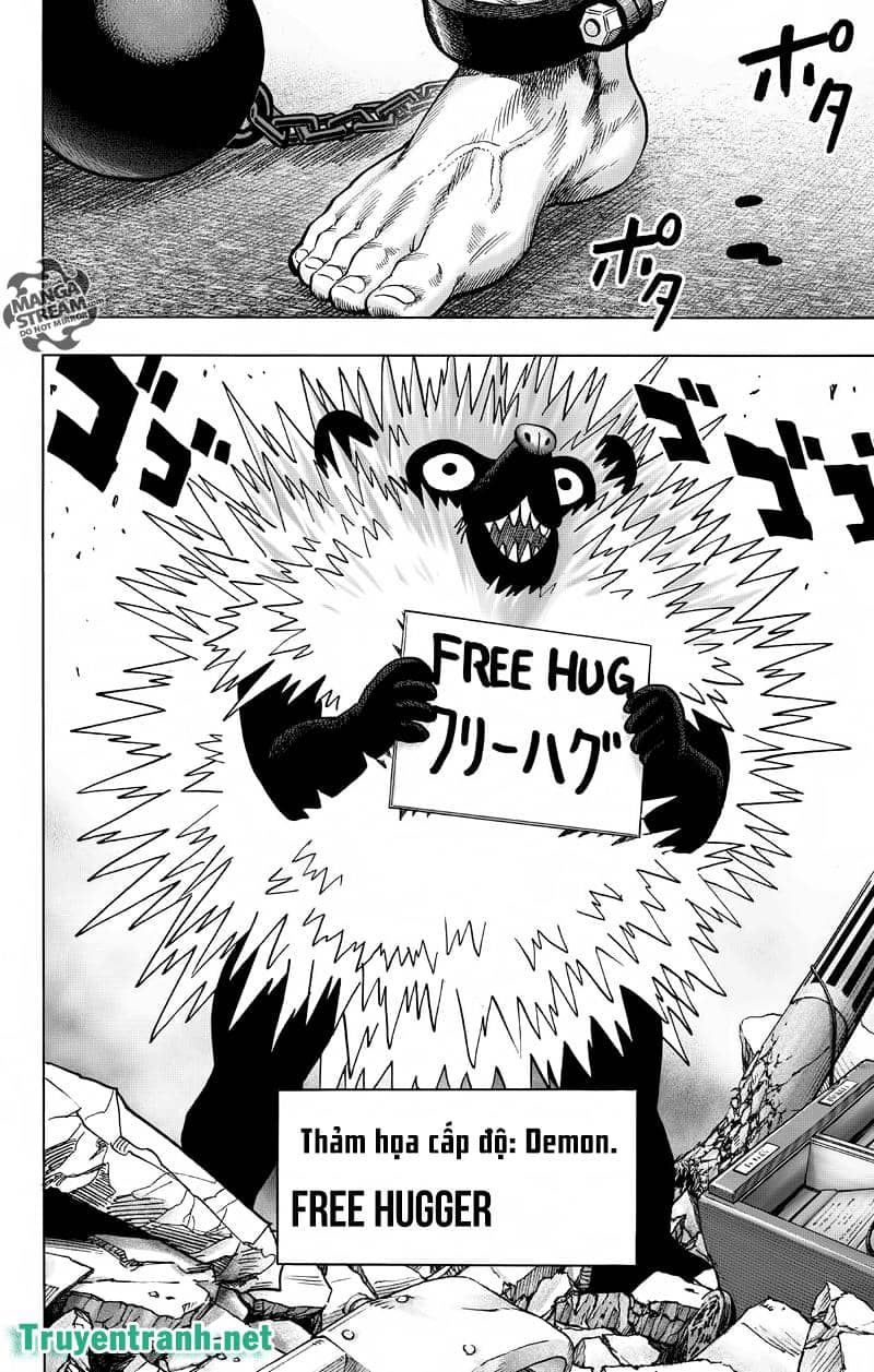 Onepunch Man - Chương 117 - ảnh 3