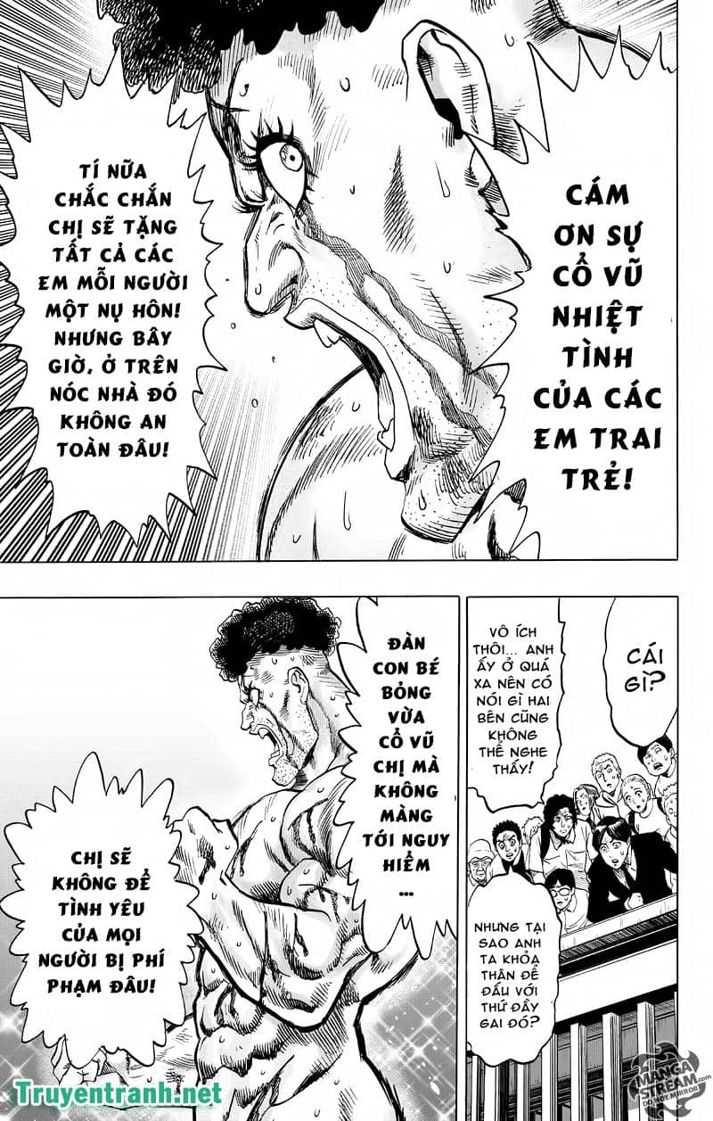 Onepunch Man - Chương 117 - ảnh 6