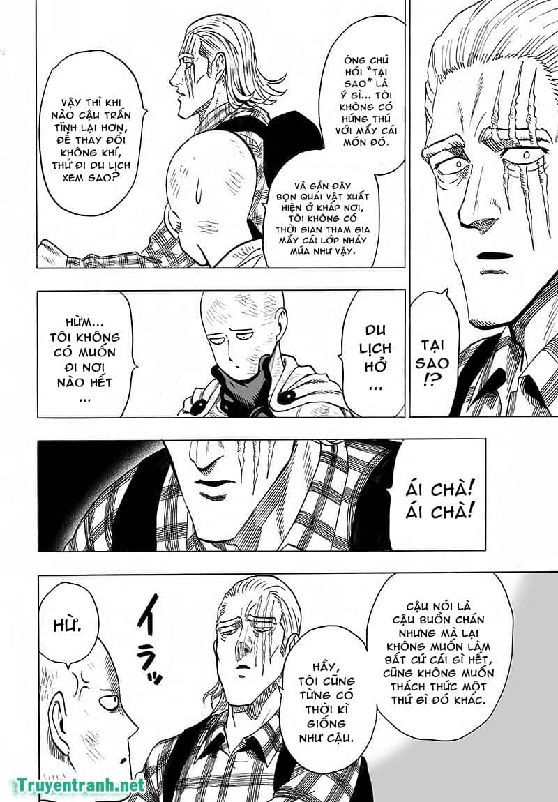 Onepunch Man - Chương 118 - ảnh 11