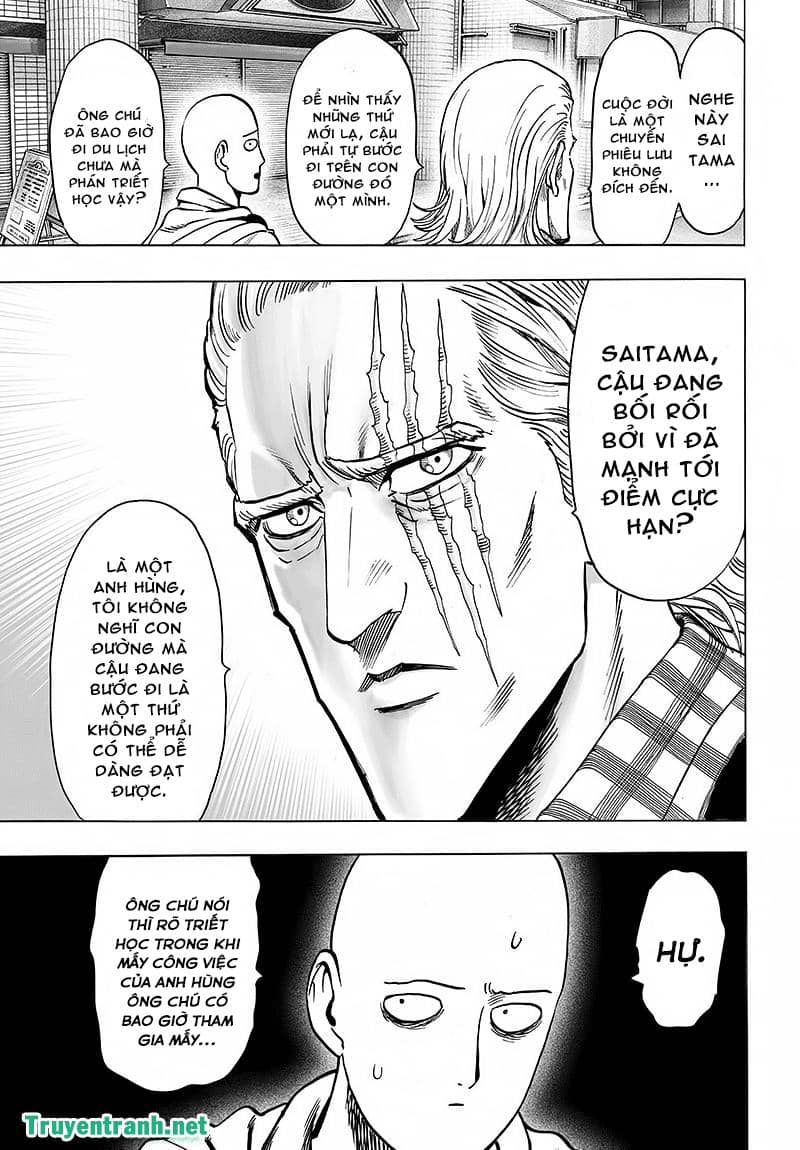 Onepunch Man - Chương 118 - ảnh 12