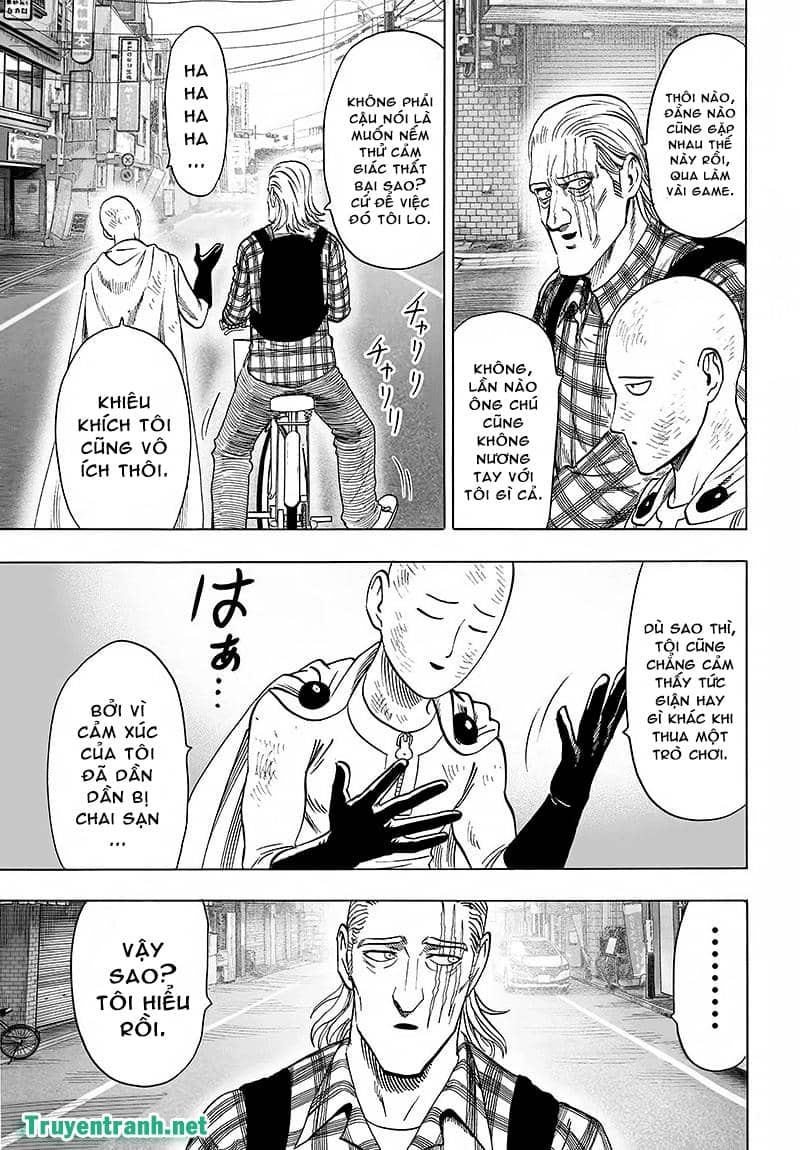 Onepunch Man - Chương 118 - ảnh 16