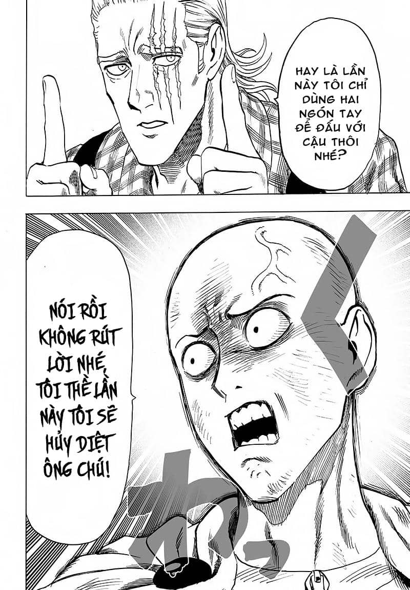 Onepunch Man - Chương 118 - ảnh 17