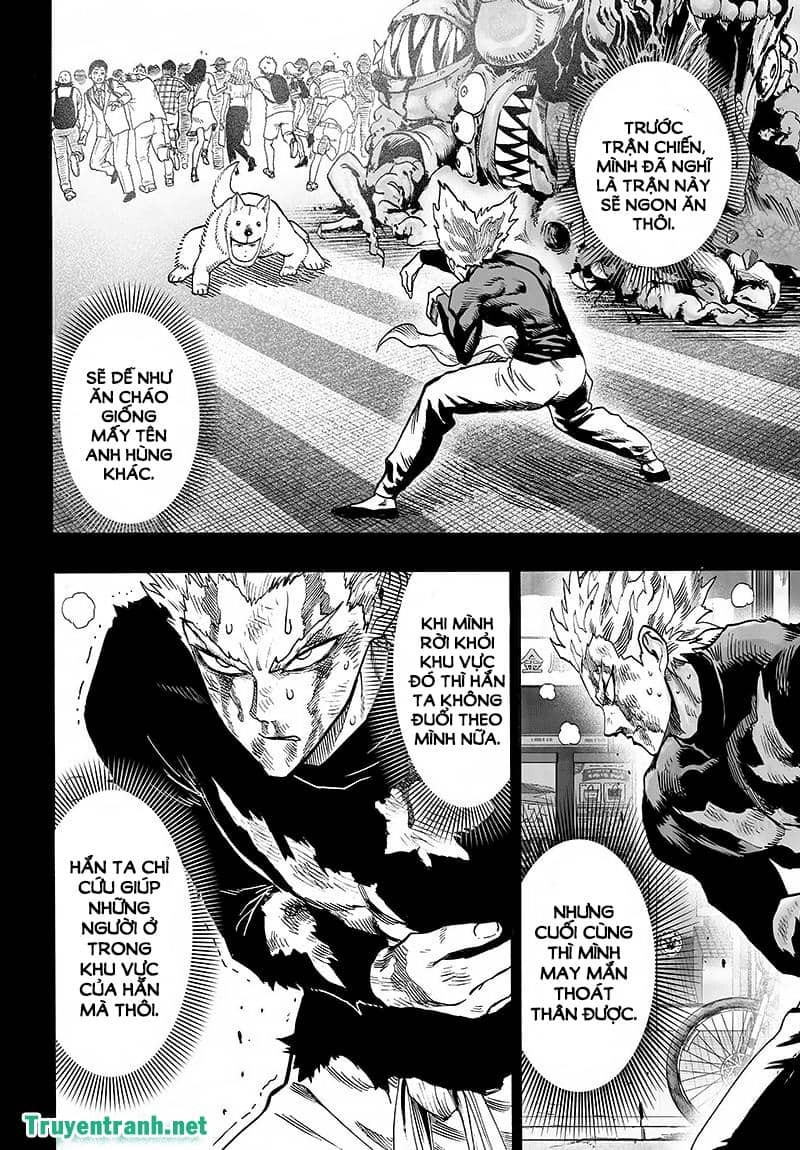 Onepunch Man - Chương 118 - ảnh 19