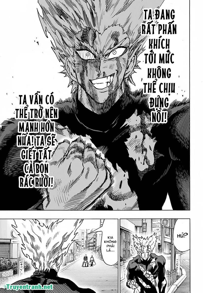 Onepunch Man - Chương 118 - ảnh 24