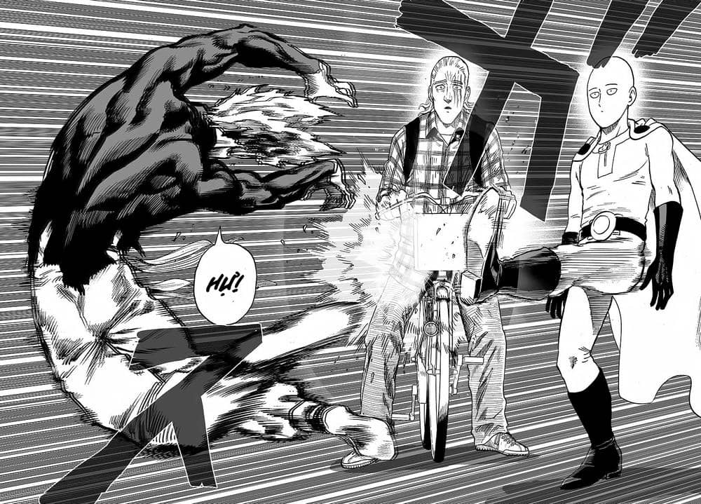Onepunch Man - Chương 118 - ảnh 29