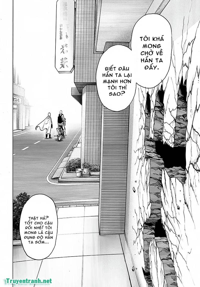Onepunch Man - Chương 118 - ảnh 32