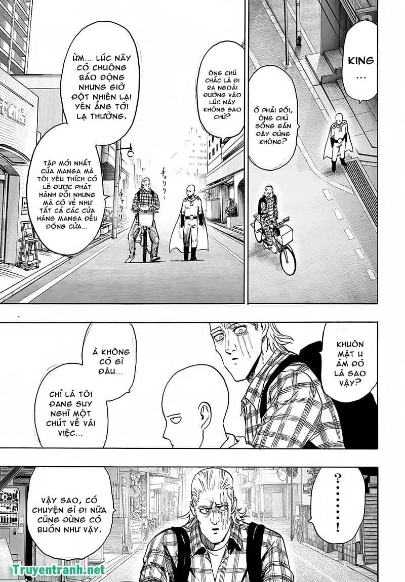 Onepunch Man - Chương 118 - ảnh 4