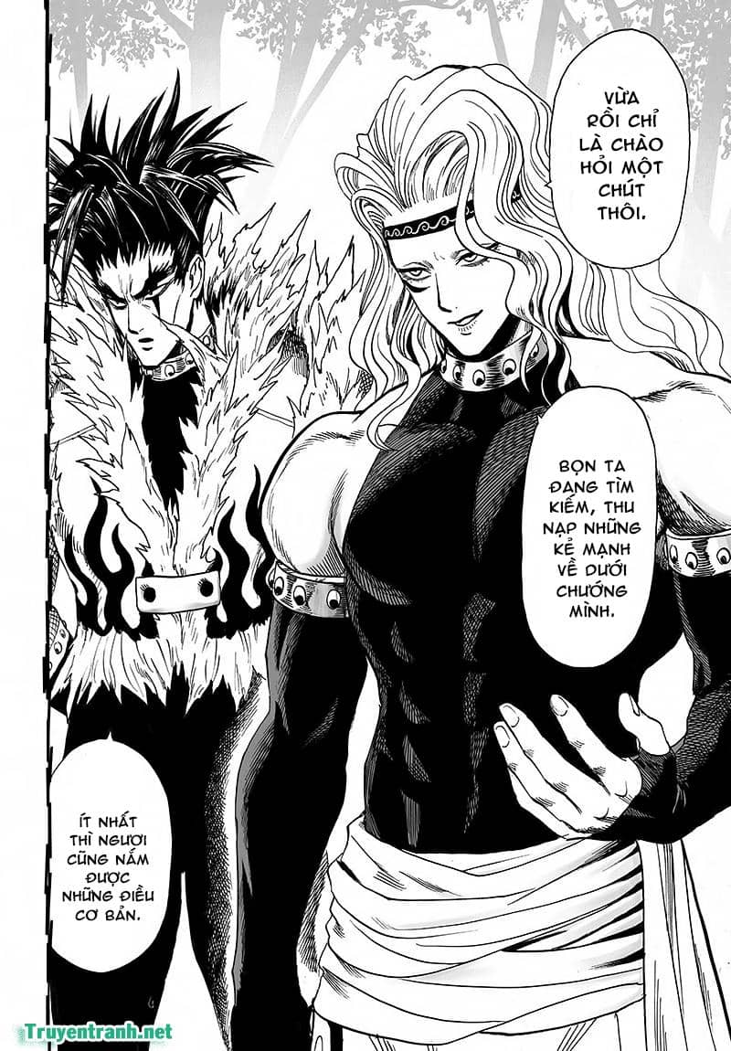 Onepunch Man - Chương 119 - ảnh 13