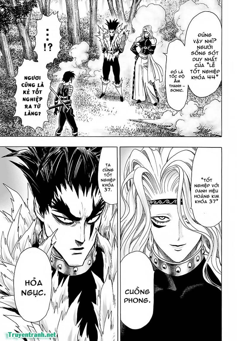 Onepunch Man - Chương 119 - ảnh 14