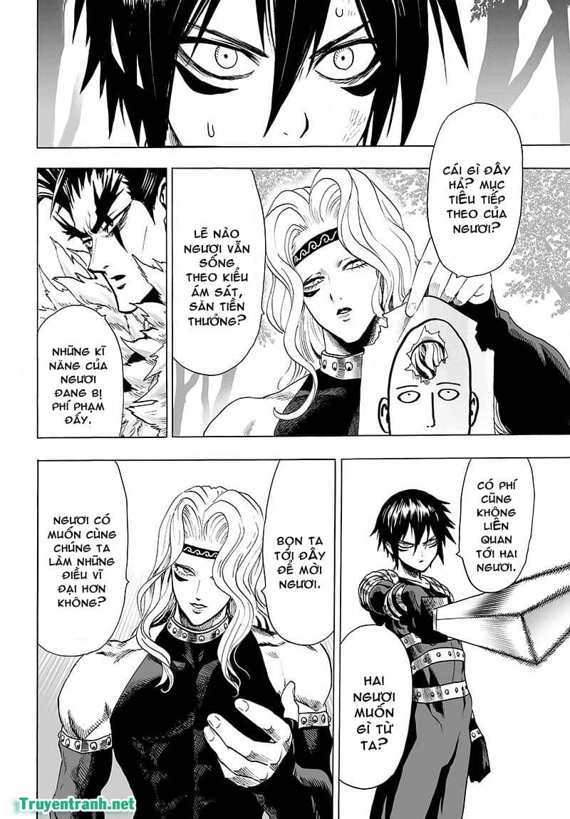 Onepunch Man - Chương 119 - ảnh 15