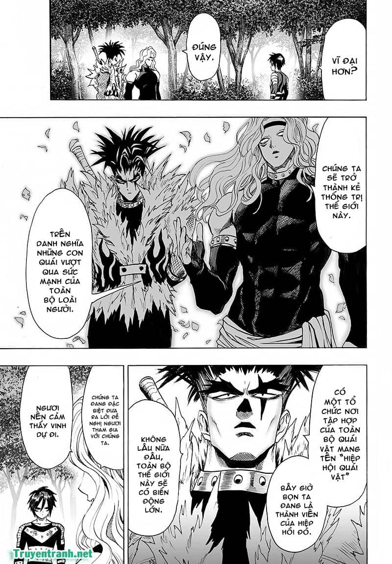 Onepunch Man - Chương 119 - ảnh 16