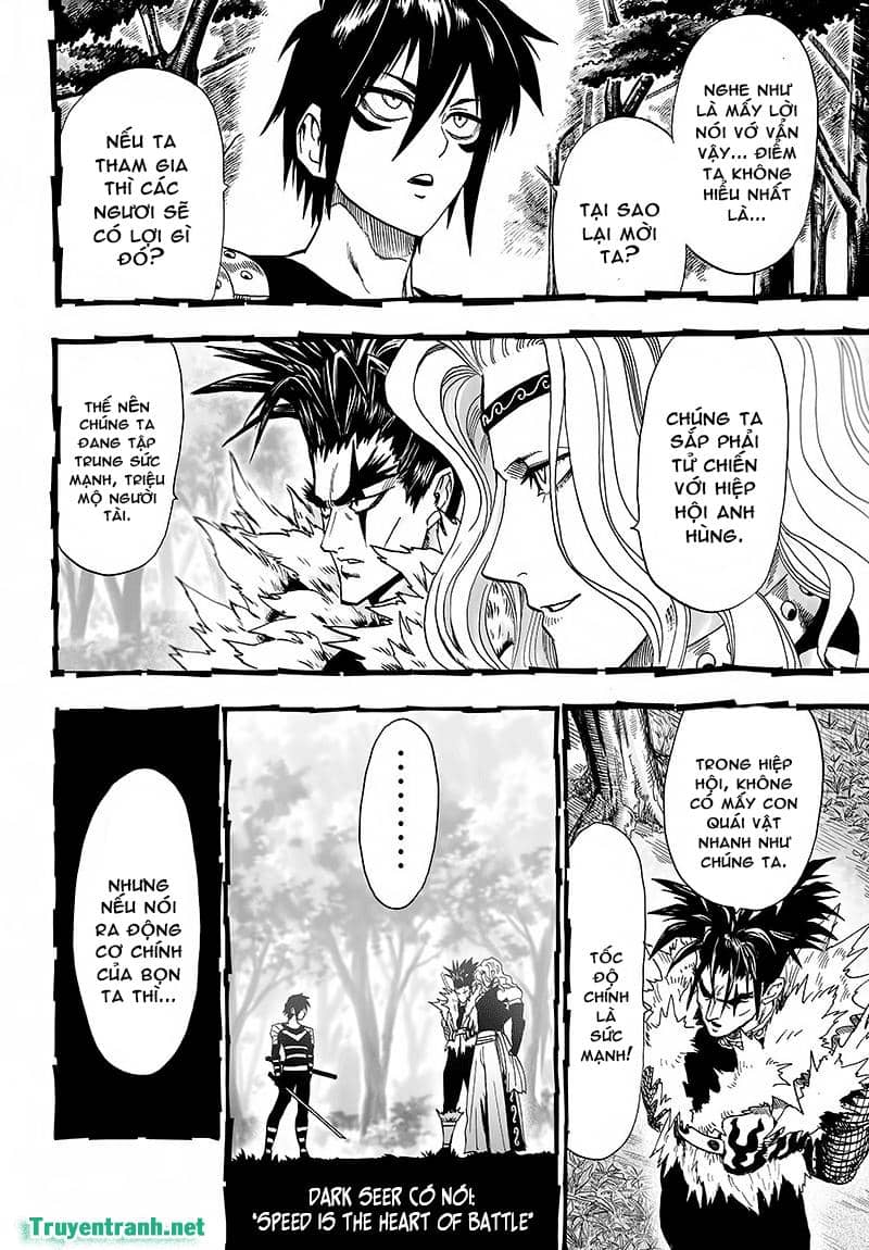 Onepunch Man - Chương 119 - ảnh 17