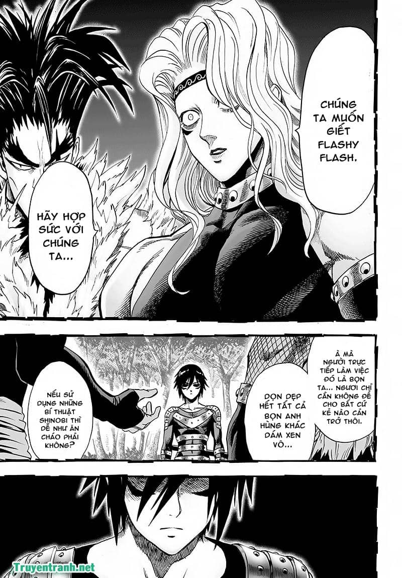 Onepunch Man - Chương 119 - ảnh 18