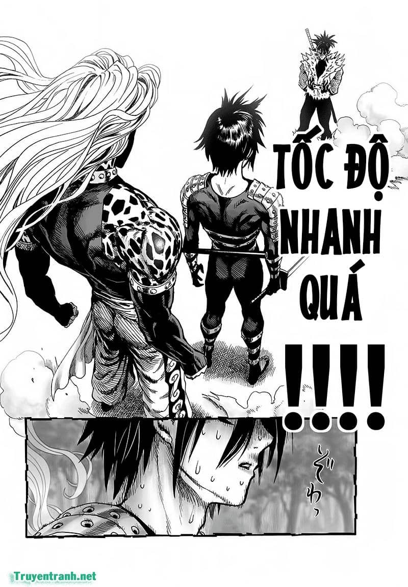 Onepunch Man - Chương 119 - ảnh 21