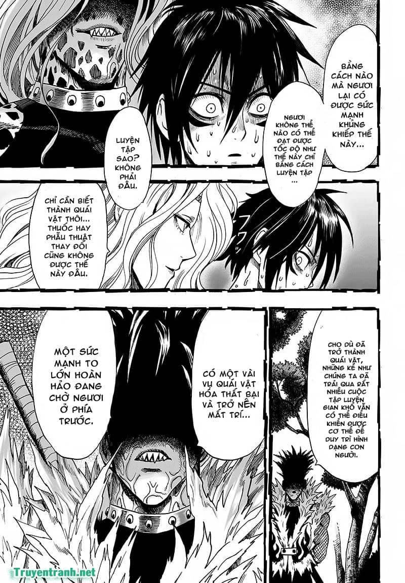 Onepunch Man - Chương 119 - ảnh 22