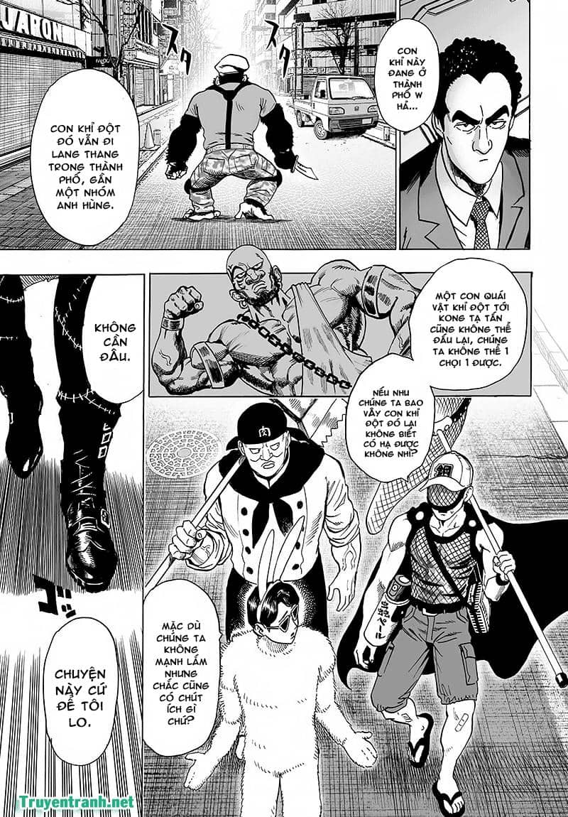 Onepunch Man - Chương 119 - ảnh 28