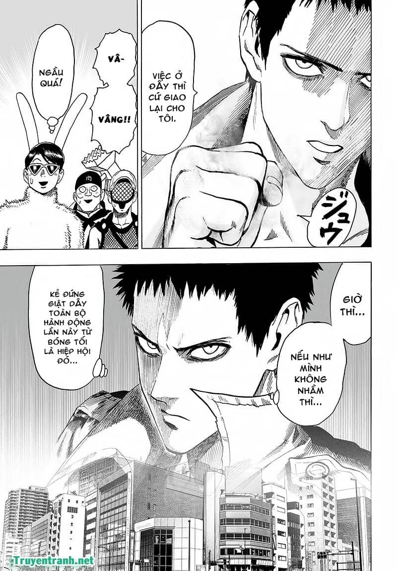 Onepunch Man - Chương 119 - ảnh 30