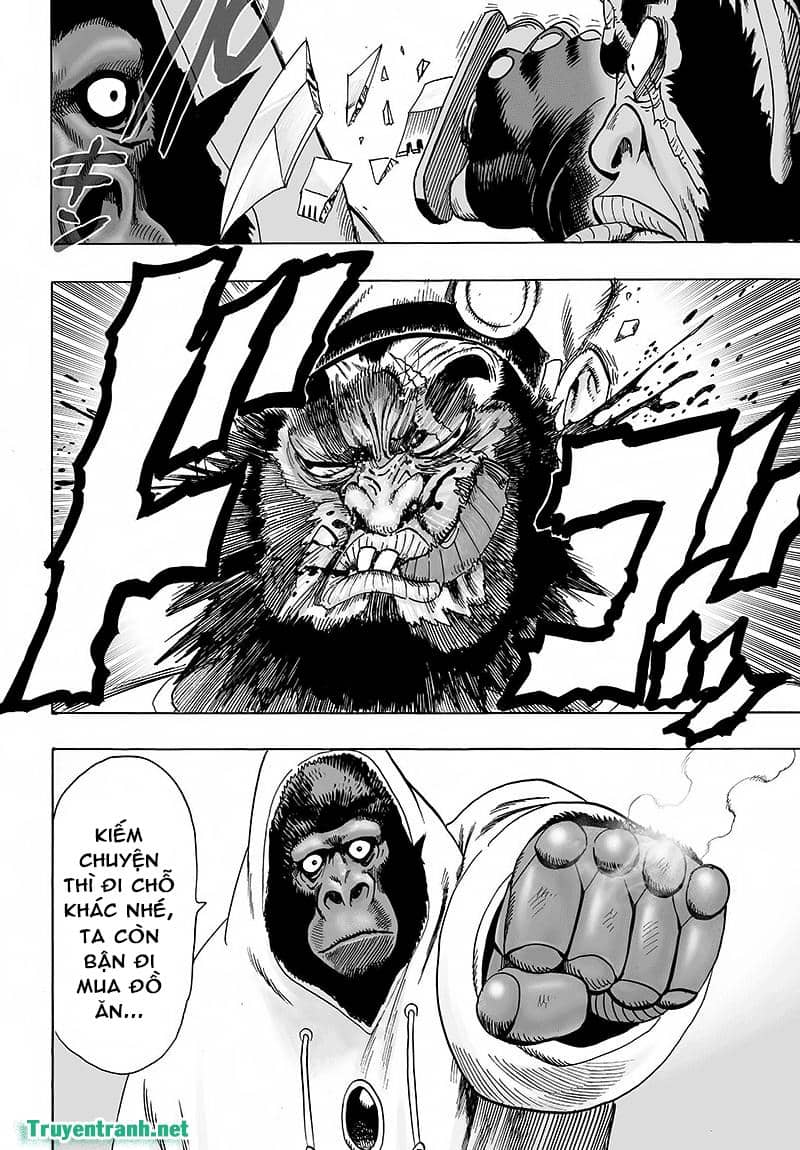 Onepunch Man - Chương 119 - ảnh 35