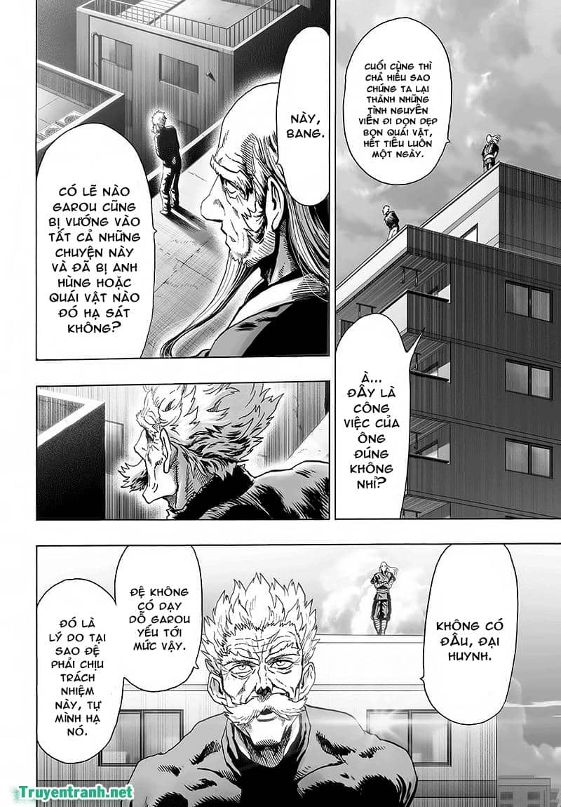 Onepunch Man - Chương 119 - ảnh 37