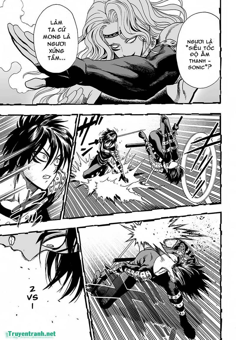 Onepunch Man - Chương 119 - ảnh 8