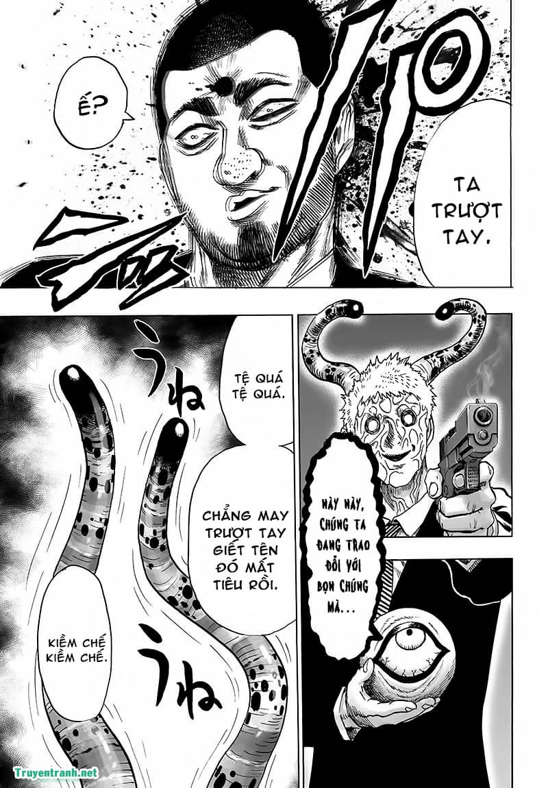 Onepunch Man - Chương 120 - ảnh 16