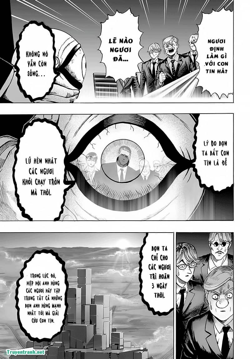 Onepunch Man - Chương 120 - ảnh 18